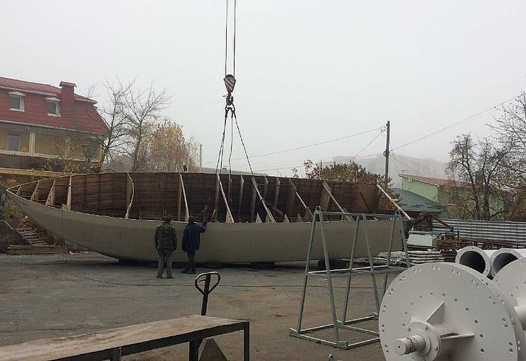 Південний Буг використають для перевезення пасажирів